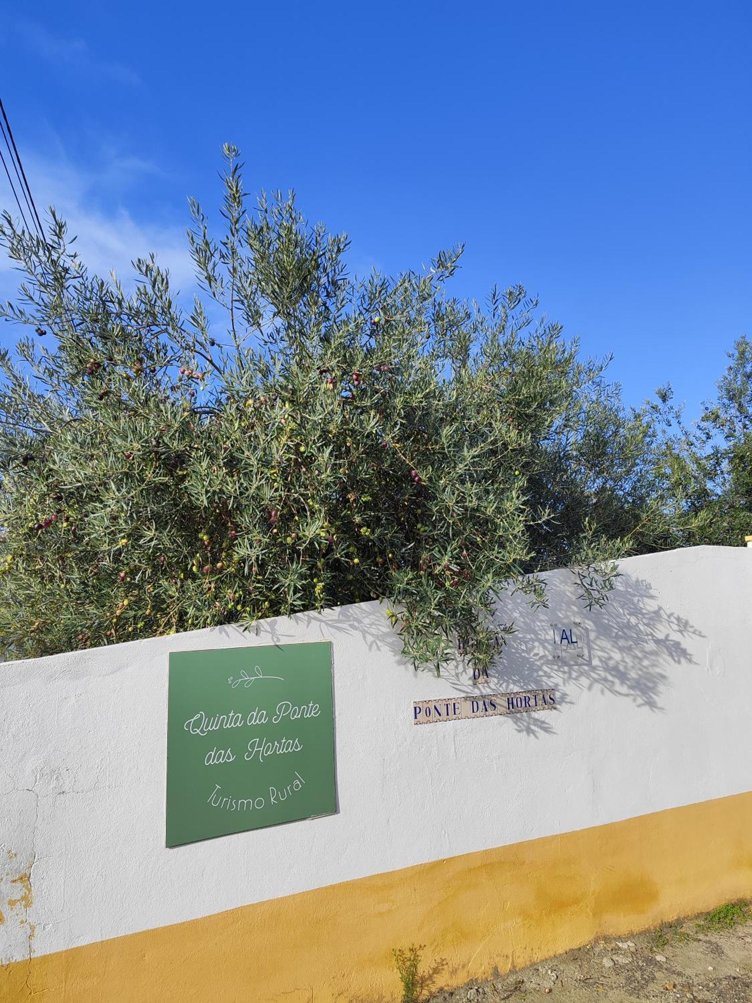 Quinta Da Ponte Das Hortas 2 Elvas Buitenkant foto